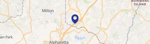 Alpharetta Industrial Space For Lease