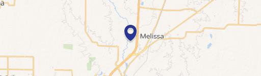 Melissa TX Land Opportunity