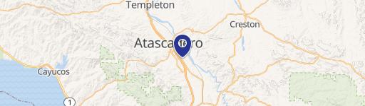 Income-Producing Duplex in South Atascadero