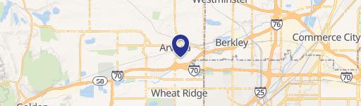 Arvada Retail Space Available
