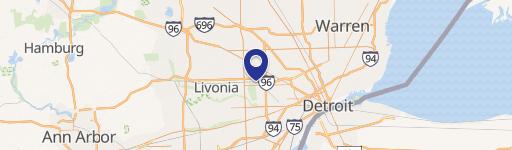 Detroit Flex Space Opportunity
