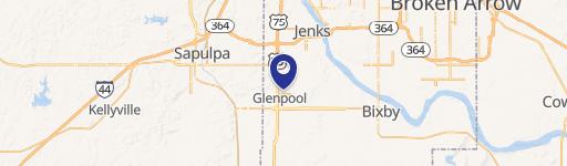 Glenpool Commercial Lot For Sale