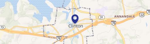 Studio Unit in Clinton