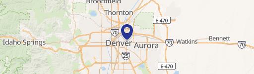 Denver Retail Space with Parking