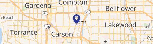 Compton Industrial Single Tenant Space