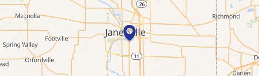 Renovated Duplex Near Downtown Janesville