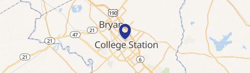 Retail Space Near Texas A&M