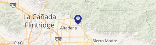 Altadena Corner Lot with Views