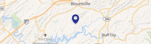 Unrestricted Land in Piney Flats