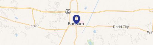 Modernized Medical Building in Bonham