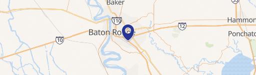 Office/Warehouse in Baton Rouge Health District