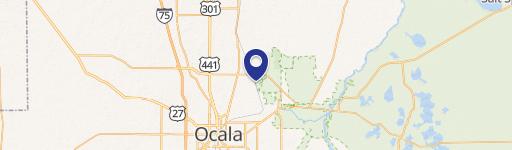 Ocala Freestanding Office Building For Sale