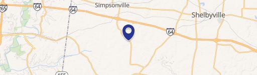 Simpsonville Land Near I-64