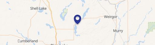 Recreational Land Near Red Cedar Lake
