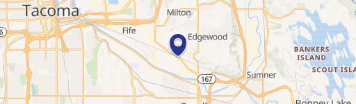 Puyallup Warehouse Space Available