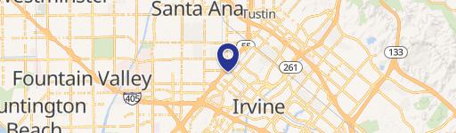 Santa Ana Office Space Available