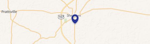 Corner Commercial Lot in Sheridan