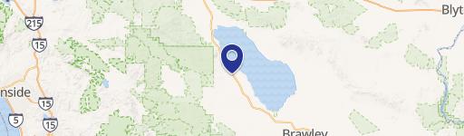 Residential Lot in Salton City