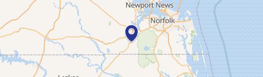 Suffolk, Virginia Land Parcel