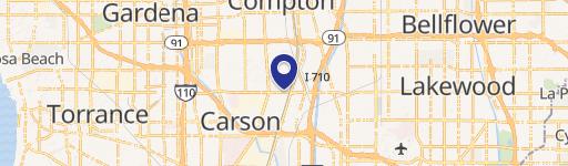 Compton Warehouse Space Available