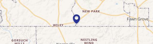 Wooded Lot with Farmland Views
