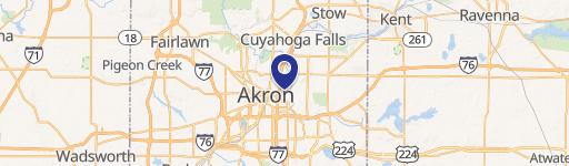 Akron Industrial Land For Sale