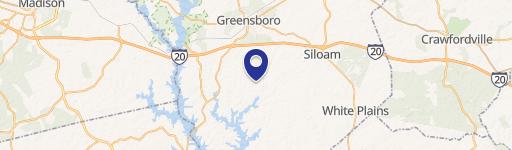 Lake Oconee Area Land Parcel