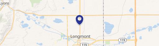 Downtown Longmont Office Condo