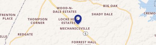 Mechanicsville Commercial Property For Lease
