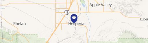 Retail Building in Hesperia Heart