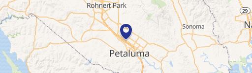 Professional Office Space in Petaluma