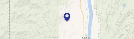 20 Acres with Creek Frontage