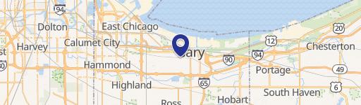 Commercial Corner Lot in Gary