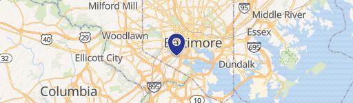 Baltimore Warehouse with Convenient Access