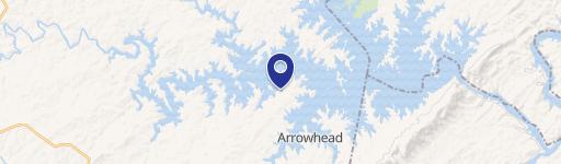 Waterfront Land with Resort Amenities