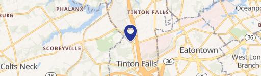 Tinton Falls Office Space Available
