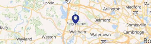 Waltham Warehouse Condominium Buildings