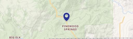 Pinewood Springs Land Opportunity