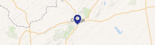 58-Room Hotel in Orange, VA