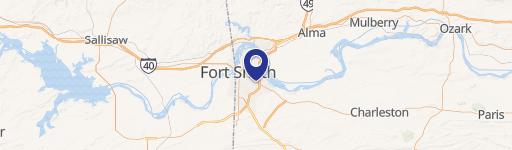Multifamily Community in Fort Smith