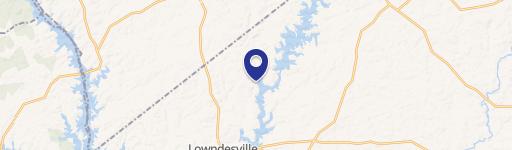 Lake Russell Waterfront Acreage