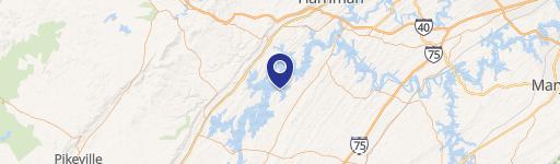 Watts Bar Lakefront Land