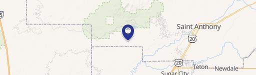 Idaho Investment Land with Access