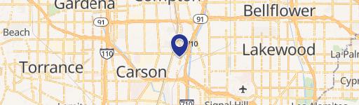 Carson Warehouse For Sale