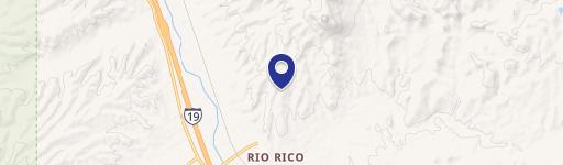 Residential Parcel in Rio Rico