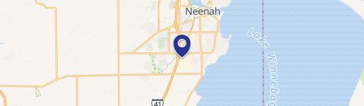 Warehouse/Manufacturing Building in Neenah, WI