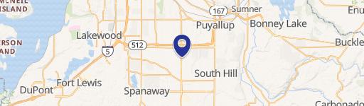 Puyallup Commercial Land and Buildings