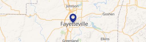 Downtown Fayetteville Office Space