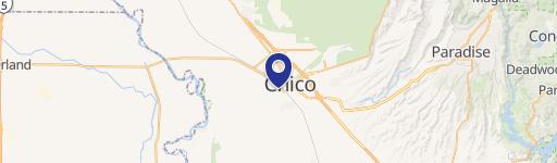 Flexible Warehouse Space in Chico
