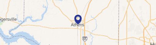 Downtown Athens Commercial Lot For Sale